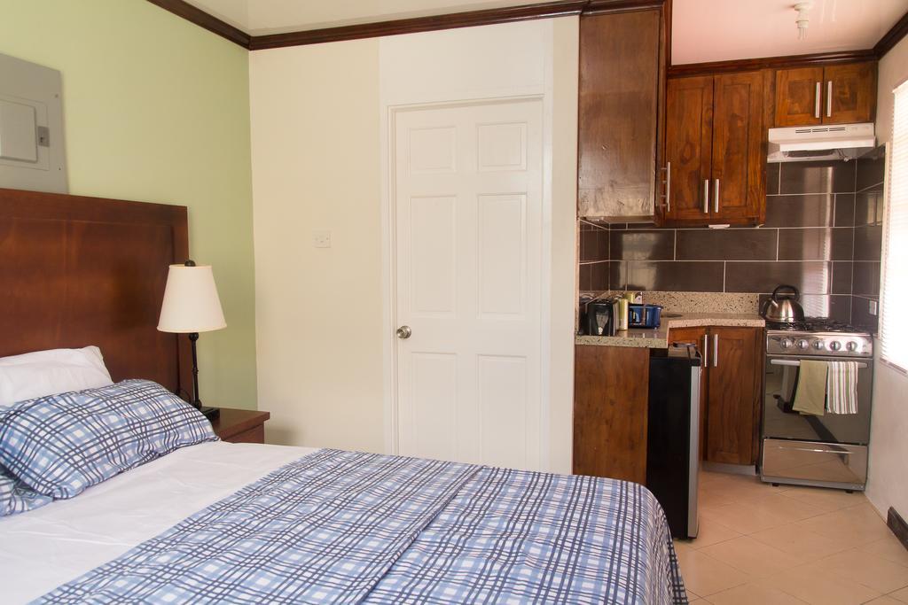 Believe Caribbean Apartment Bridgetown Bagian luar foto