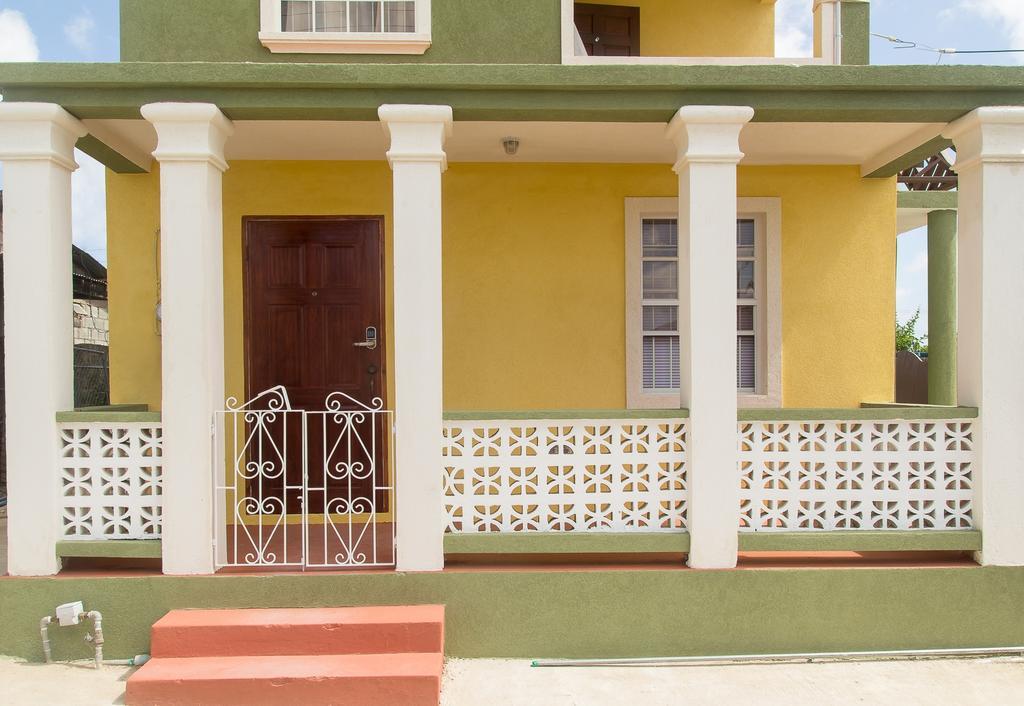 Believe Caribbean Apartment Bridgetown Bagian luar foto