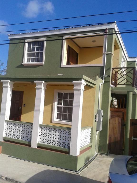 Believe Caribbean Apartment Bridgetown Bagian luar foto
