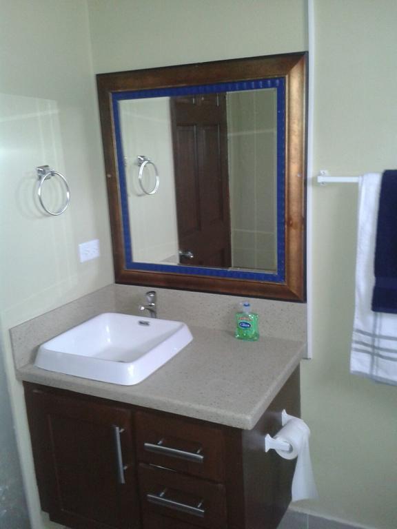 Believe Caribbean Apartment Bridgetown Bagian luar foto