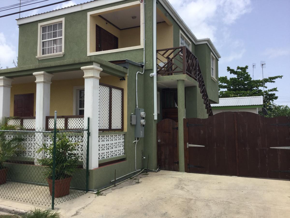 Believe Caribbean Apartment Bridgetown Bagian luar foto
